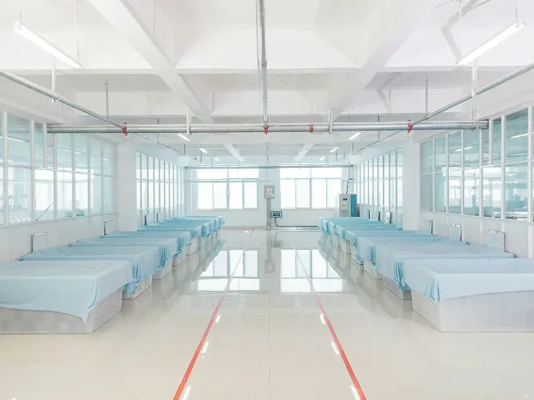 Washing and drying for finished sweaters