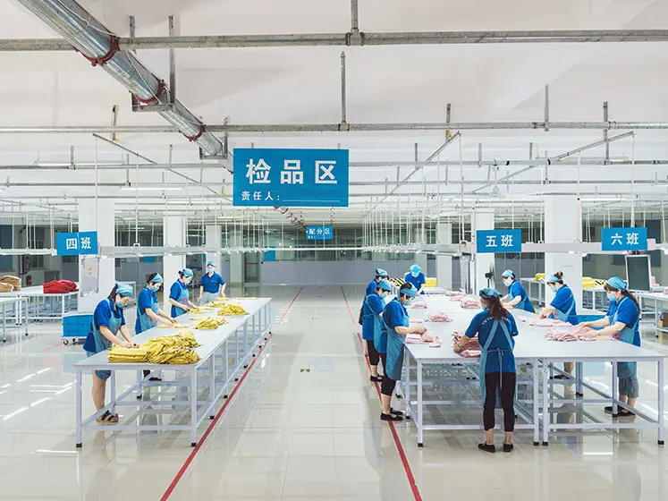 Product packaging for bulk orders