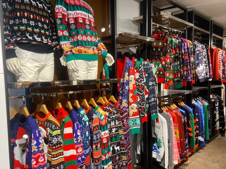 Sample room for prototypes and approvals