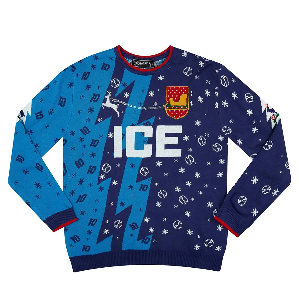 Bulk custom Christmas jumpers for campaigns